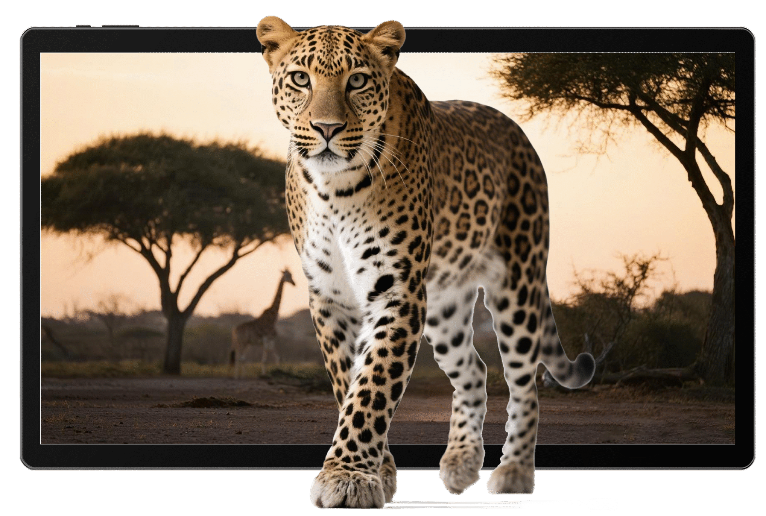 XXL | Large Tablet 16”