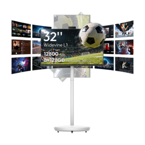Meswao 32" Portable TV