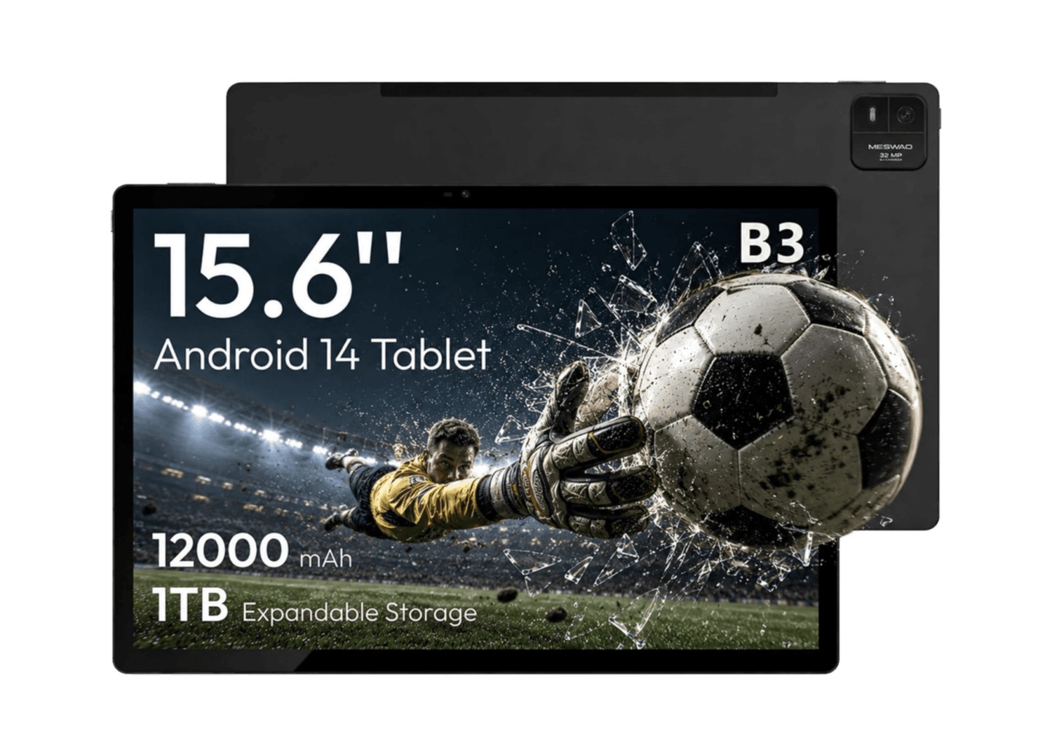 Meswao B3 Basic 15.6
