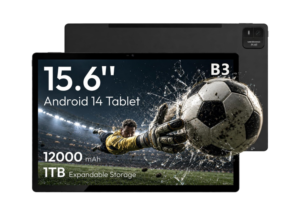 Meswao B3 Basic 15.6" Large screen Tablet