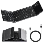 Meswao Ultra Foldable Bluetooth Keyboard