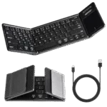 Meswao Ultra Foldable Bluetooth Keyboard