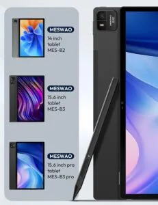Meswao Active Stylus Pen for Tablet
