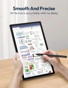 Meswao Active Stylus Pen for Tablet