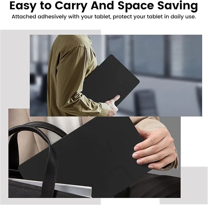 Meswao Upgraded 15.6“ Tablet Case