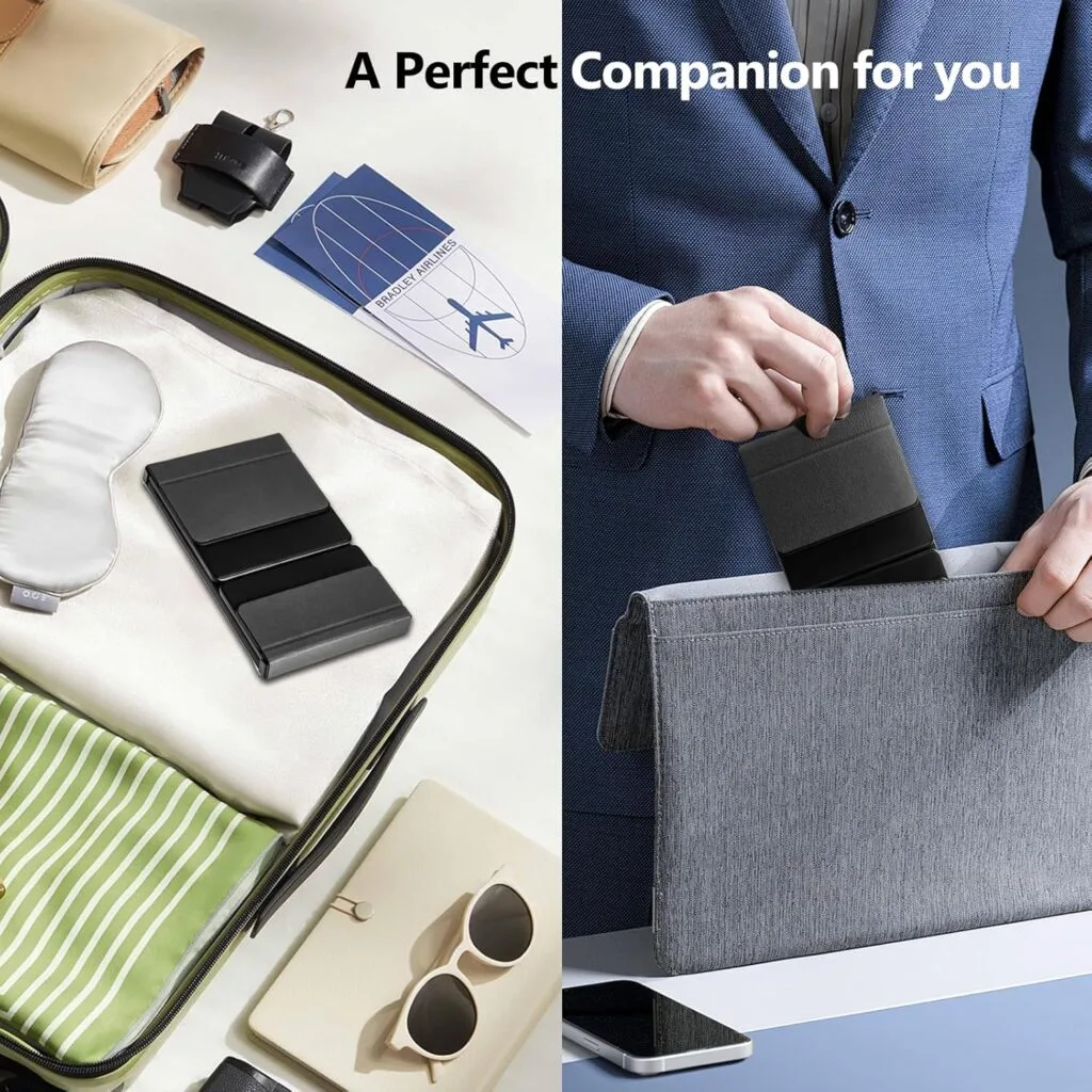 Meswao Ultra Foldable Bluetooth Keyboard