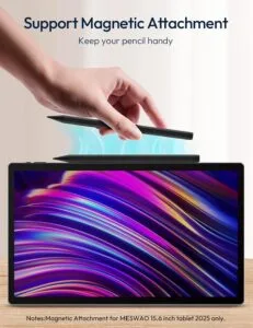 Meswao Active Stylus Pen for Tablet