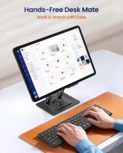 Meswao Tablet Stand Holder for Desk