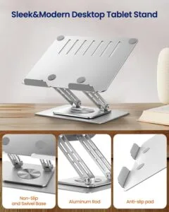 Meswao Tablet Stand Holder for Desk