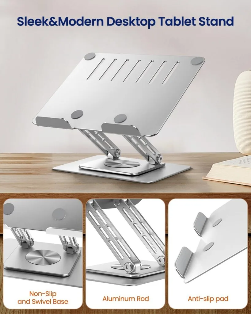 Meswao Tablet Stand Holder for Desk