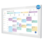 Meswao 21.5” Digital Calendar