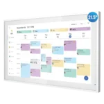 Meswao 21.5” Digital Calendar