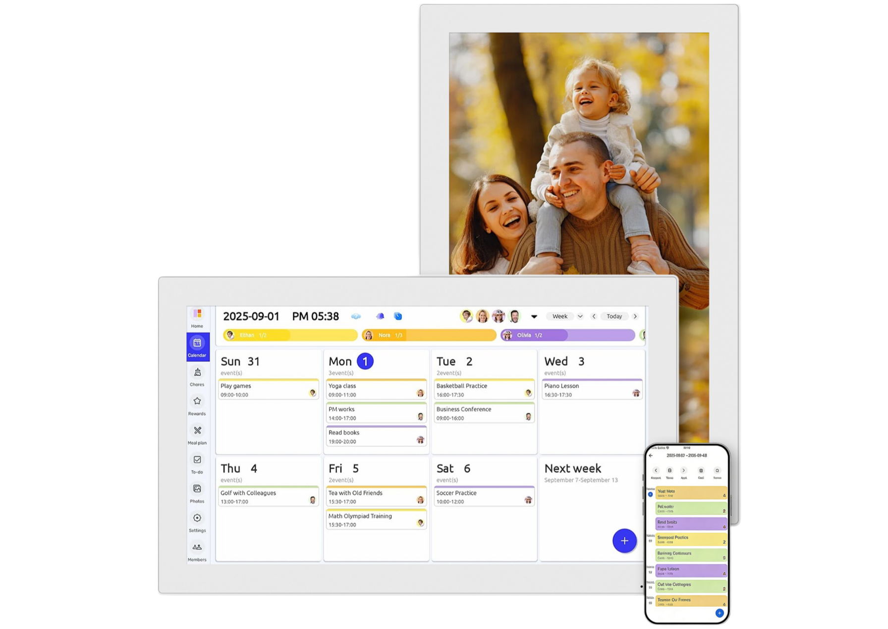 Manage from Anywhere