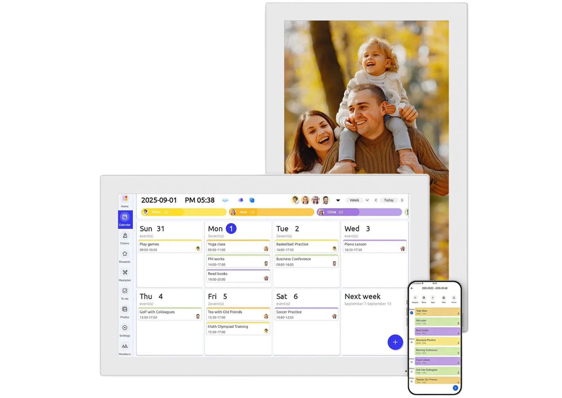 Manage from Anywhere