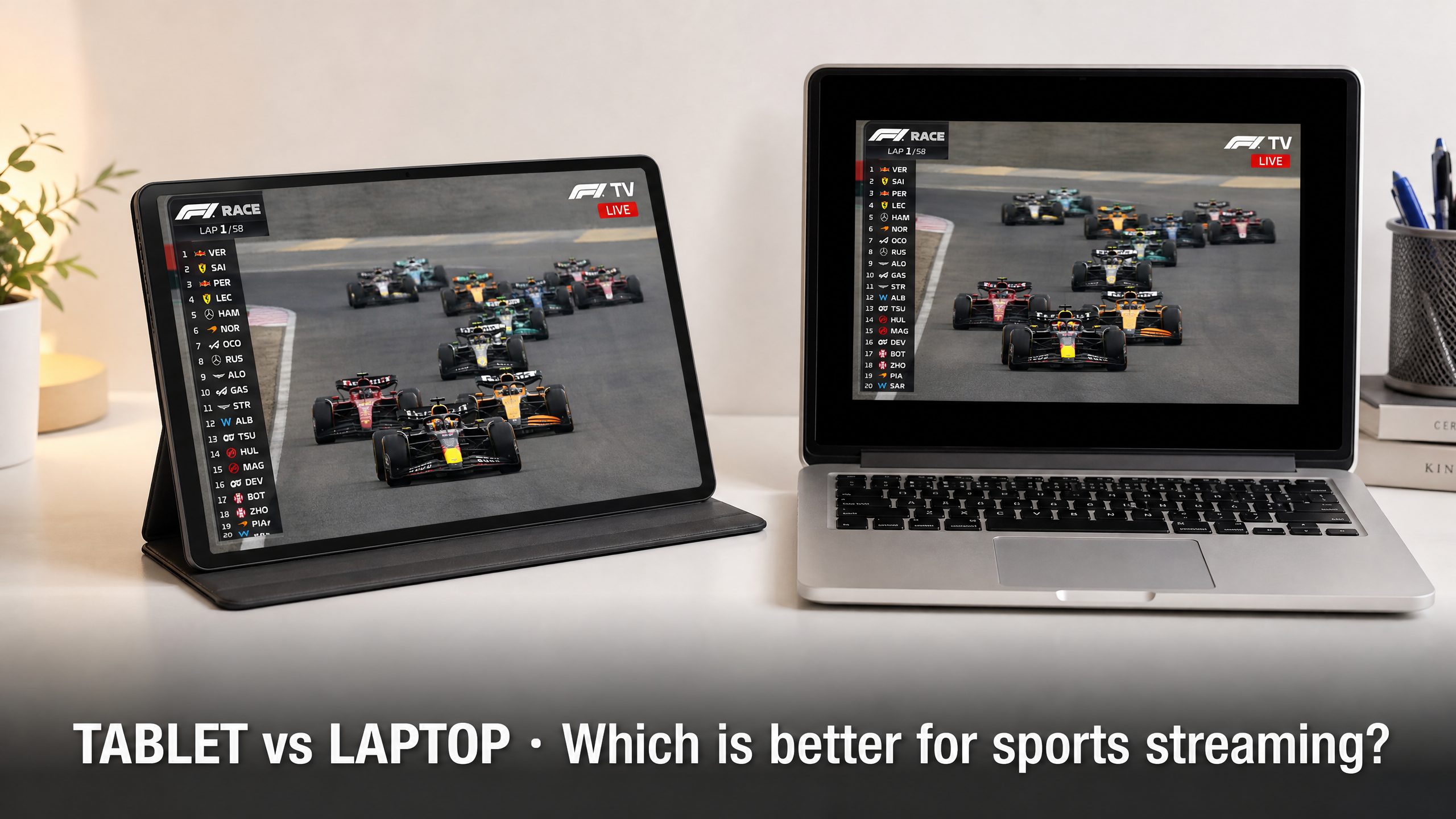 Meswao B3 Pro tablet compared to a bulky laptop for streaming