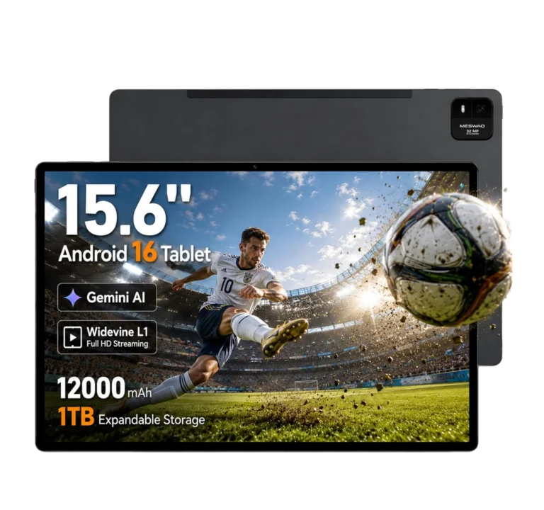 Meswao B3 Pro 15.6 inch Large screen Tablet product photo
