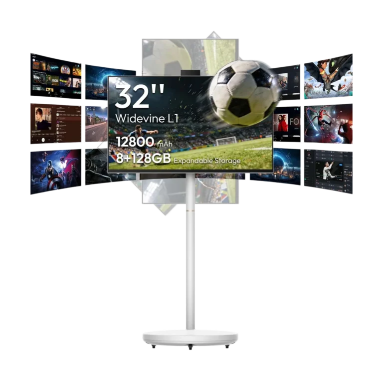 Meswao portable TV
