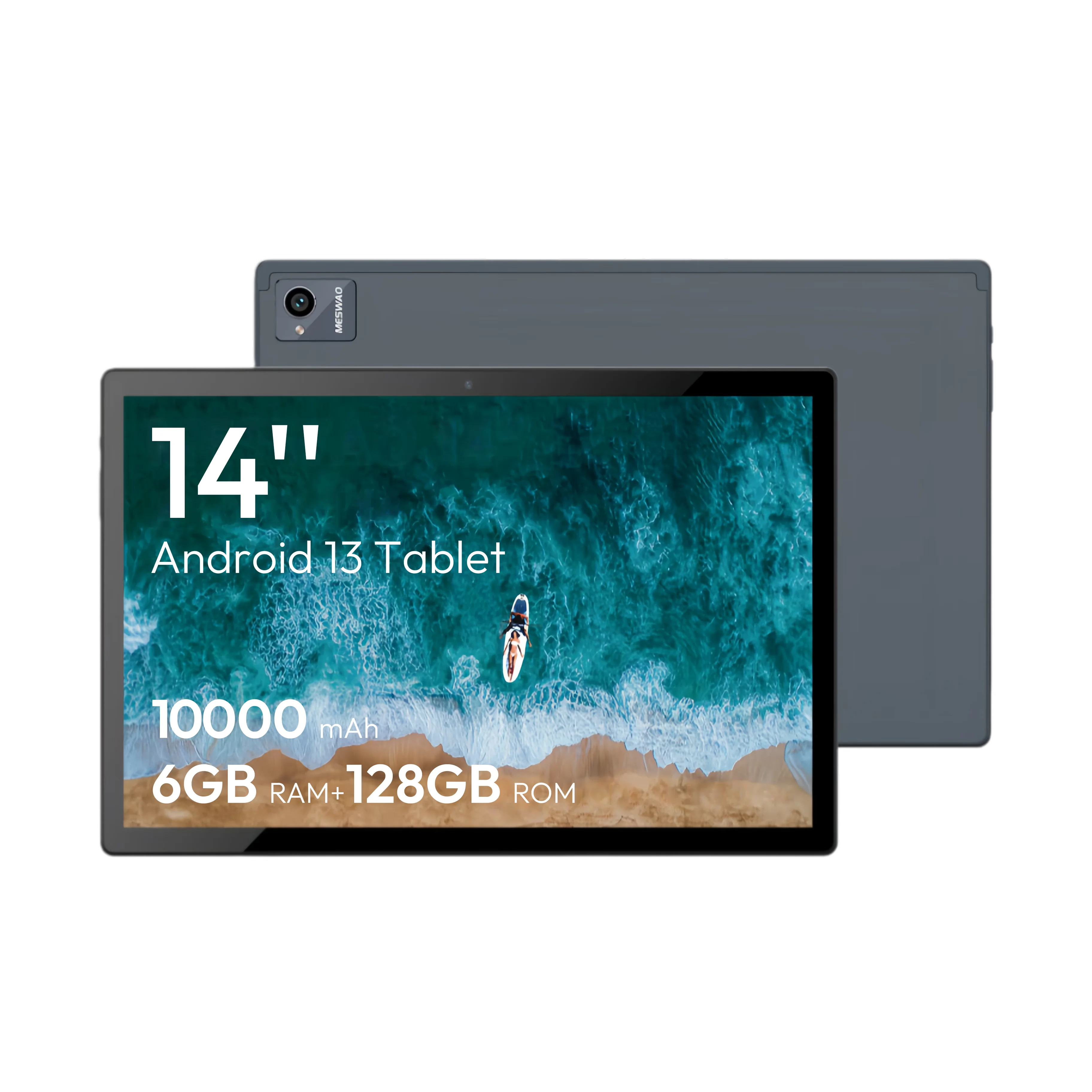 Meswao B2 14 inch large screen tablet