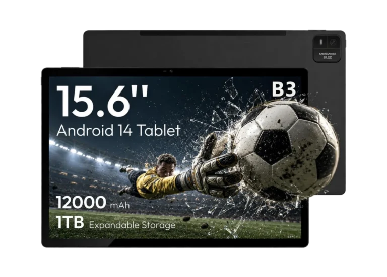 Meswao B3 Basic 15.6 inch large screen tablet